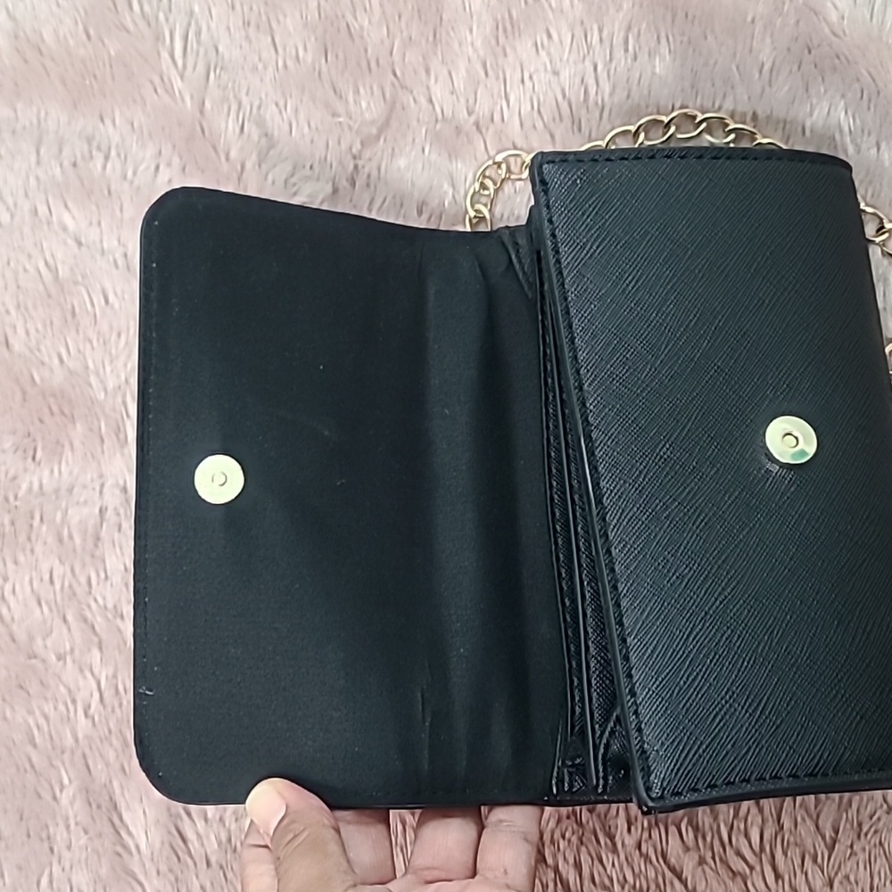Call It Spring - Crossbody Black Bag - Picture 7 of 14